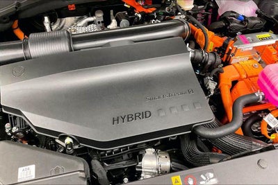 2026 Hyundai PALISADE HYBRID SEL 8P