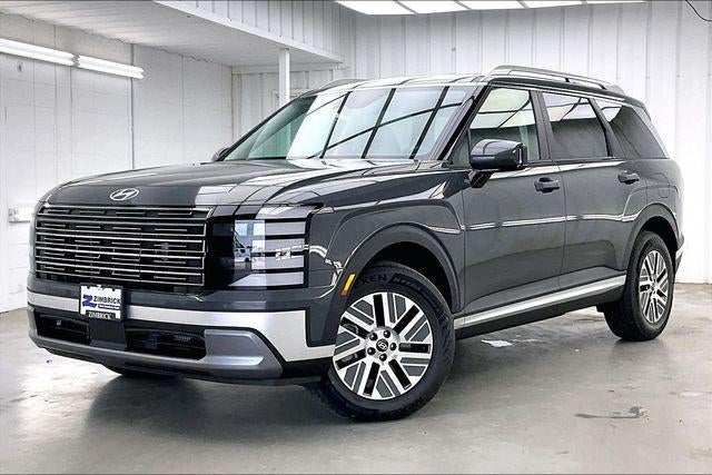 2026 Hyundai PALISADE HYBRID SEL 8P