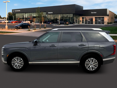 2026 Hyundai PALISADE HYBRID SEL 8P