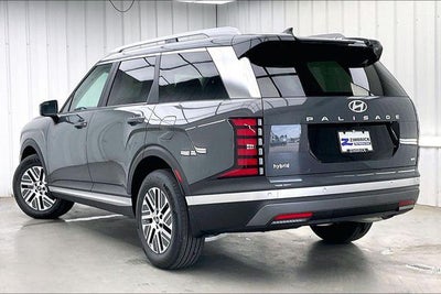 2026 Hyundai PALISADE HYBRID SEL 8P