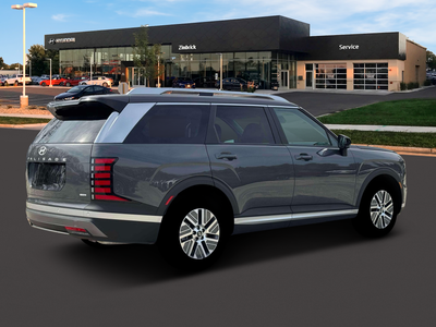 2026 Hyundai PALISADE HYBRID SEL 8P
