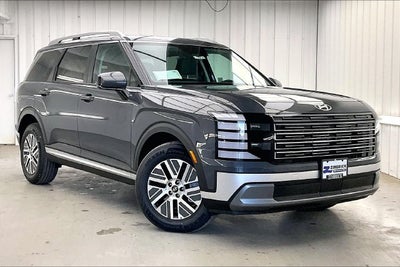 2027 Hyundai PALISADE HYBRID SEL 8P