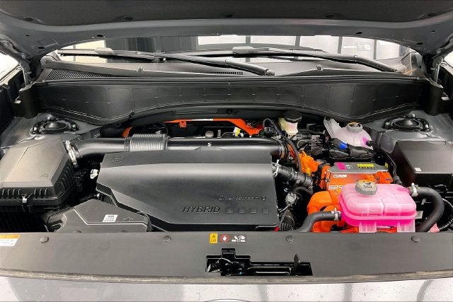 2027 Hyundai PALISADE HYBRID SEL 8P