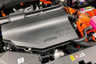 2027 Hyundai PALISADE HYBRID SEL 8P