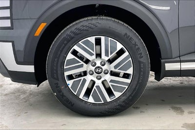 2027 Hyundai PALISADE HYBRID SEL 8P