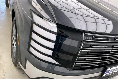 2027 Hyundai PALISADE HYBRID SEL 8P