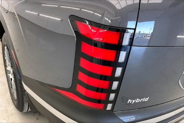 2027 Hyundai PALISADE HYBRID SEL 8P