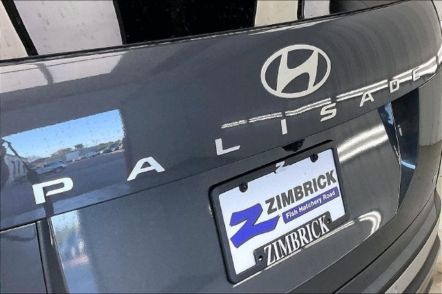2027 Hyundai PALISADE HYBRID SEL 8P