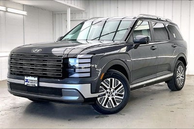 2027 Hyundai PALISADE HYBRID SEL 8P