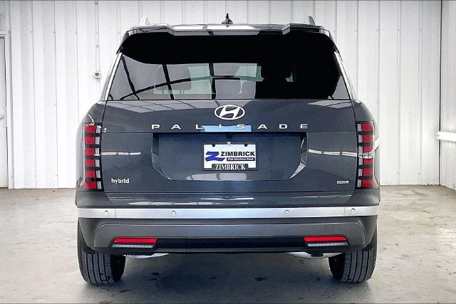 2027 Hyundai PALISADE HYBRID SEL 8P