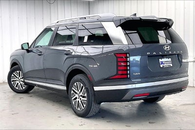 2027 Hyundai PALISADE HYBRID SEL 8P