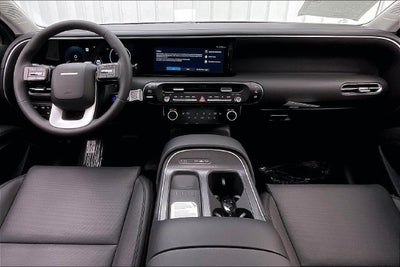 2027 Hyundai PALISADE HYBRID SEL 8P