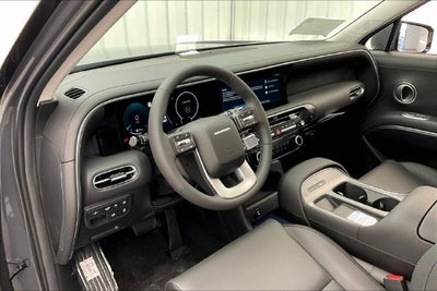 2027 Hyundai PALISADE HYBRID SEL 8P