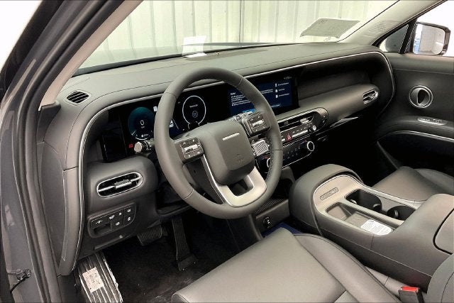 2027 Hyundai PALISADE HYBRID SEL 8P