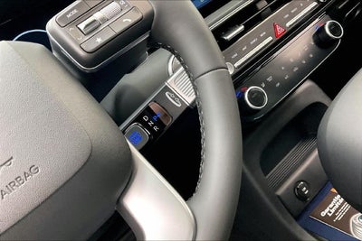 2027 Hyundai PALISADE HYBRID SEL 8P