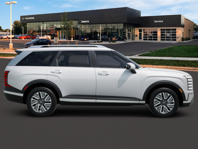 2026 Hyundai PALISADE HYBRID SEL 7P