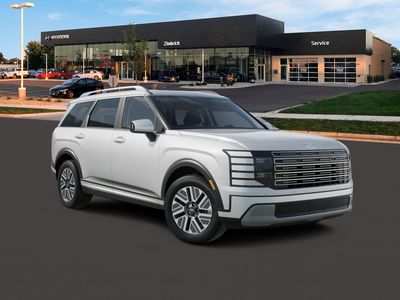 2026 Hyundai PALISADE HYBRID SEL 7P