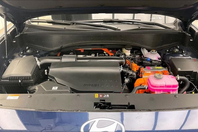 2026 Hyundai PALISADE HYBRID SEL 8P