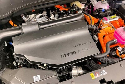 2026 Hyundai PALISADE HYBRID SEL 8P