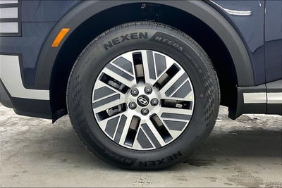 2026 Hyundai PALISADE HYBRID SEL 8P