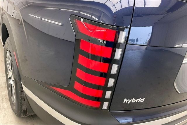 2026 Hyundai PALISADE HYBRID SEL 8P