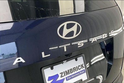 2026 Hyundai PALISADE HYBRID SEL 8P