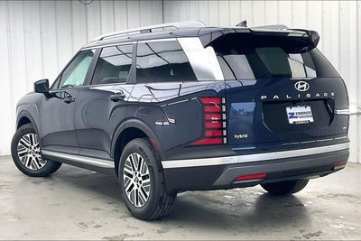 2026 Hyundai PALISADE HYBRID SEL 8P