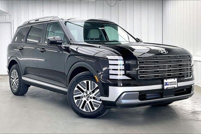 2026 Hyundai PALISADE HYBRID SEL 8P