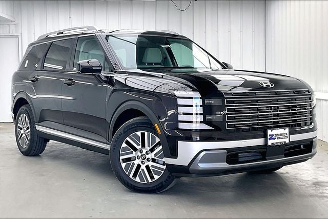 2026 Hyundai PALISADE HYBRID SEL 8P