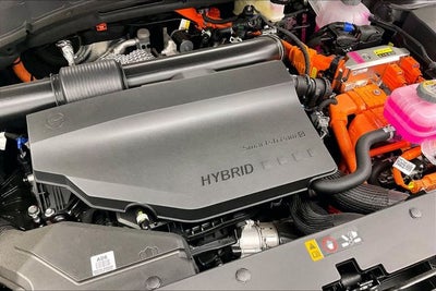 2026 Hyundai PALISADE HYBRID SEL 8P