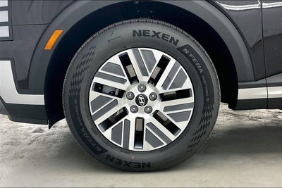 2026 Hyundai PALISADE HYBRID SEL 8P