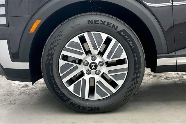 2026 Hyundai PALISADE HYBRID SEL 8P