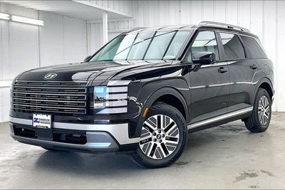 2026 Hyundai PALISADE HYBRID SEL 8P