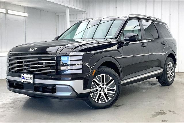 2026 Hyundai PALISADE HYBRID SEL 8P