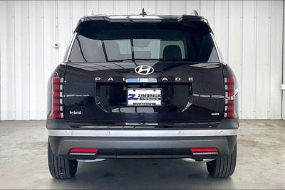 2026 Hyundai PALISADE HYBRID SEL 8P