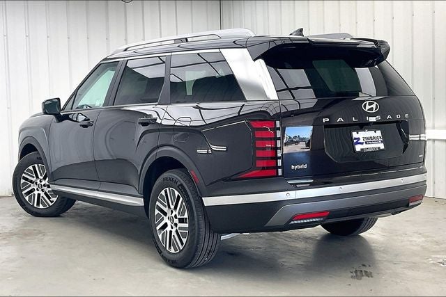 2026 Hyundai PALISADE HYBRID SEL 8P