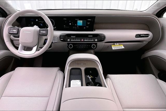2026 Hyundai PALISADE HYBRID SEL 8P