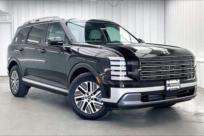 2026 Hyundai PALISADE HYBRID SEL 8P