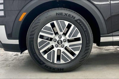 2026 Hyundai PALISADE HYBRID SEL 8P