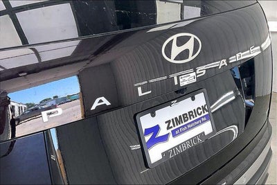 2026 Hyundai PALISADE HYBRID SEL 8P