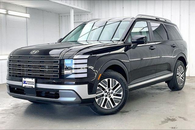 2026 Hyundai PALISADE HYBRID SEL 8P