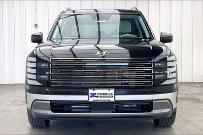 2026 Hyundai PALISADE HYBRID SEL 8P