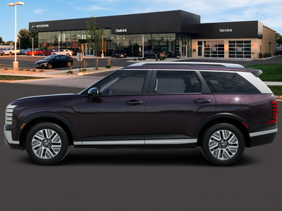 2026 Hyundai PALISADE HYBRID SEL 8P