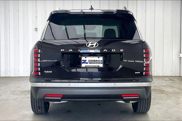 2026 Hyundai PALISADE HYBRID SEL 8P