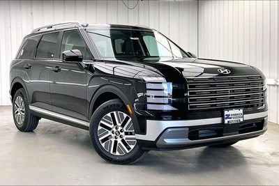 2026 Hyundai PALISADE HYBRID SEL 7P