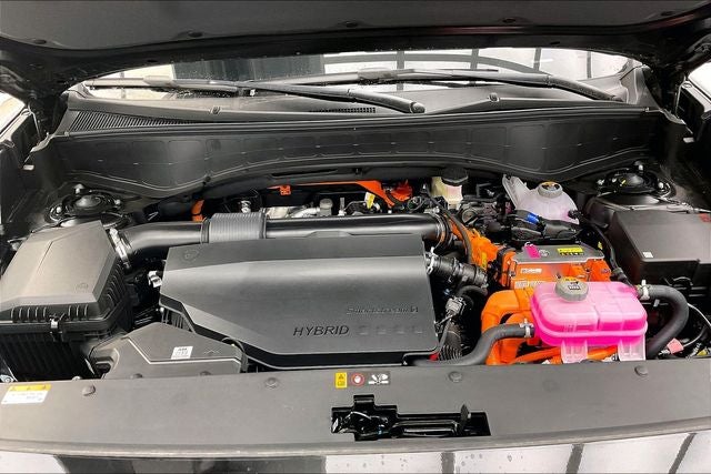 2026 Hyundai PALISADE HYBRID SEL 7P