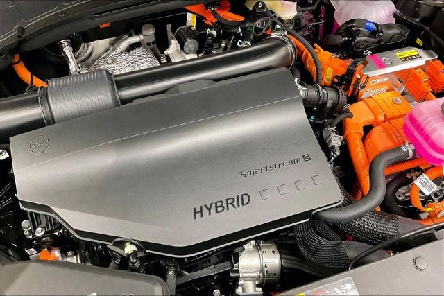 2026 Hyundai PALISADE HYBRID SEL 7P