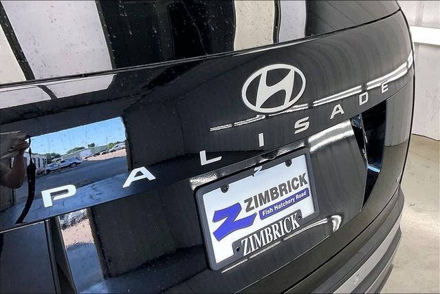 2026 Hyundai PALISADE HYBRID SEL 7P