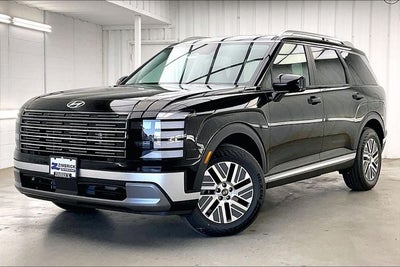 2026 Hyundai PALISADE HYBRID SEL 7P