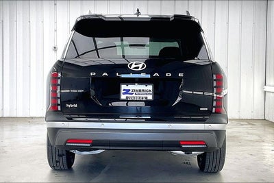2026 Hyundai PALISADE HYBRID SEL 7P